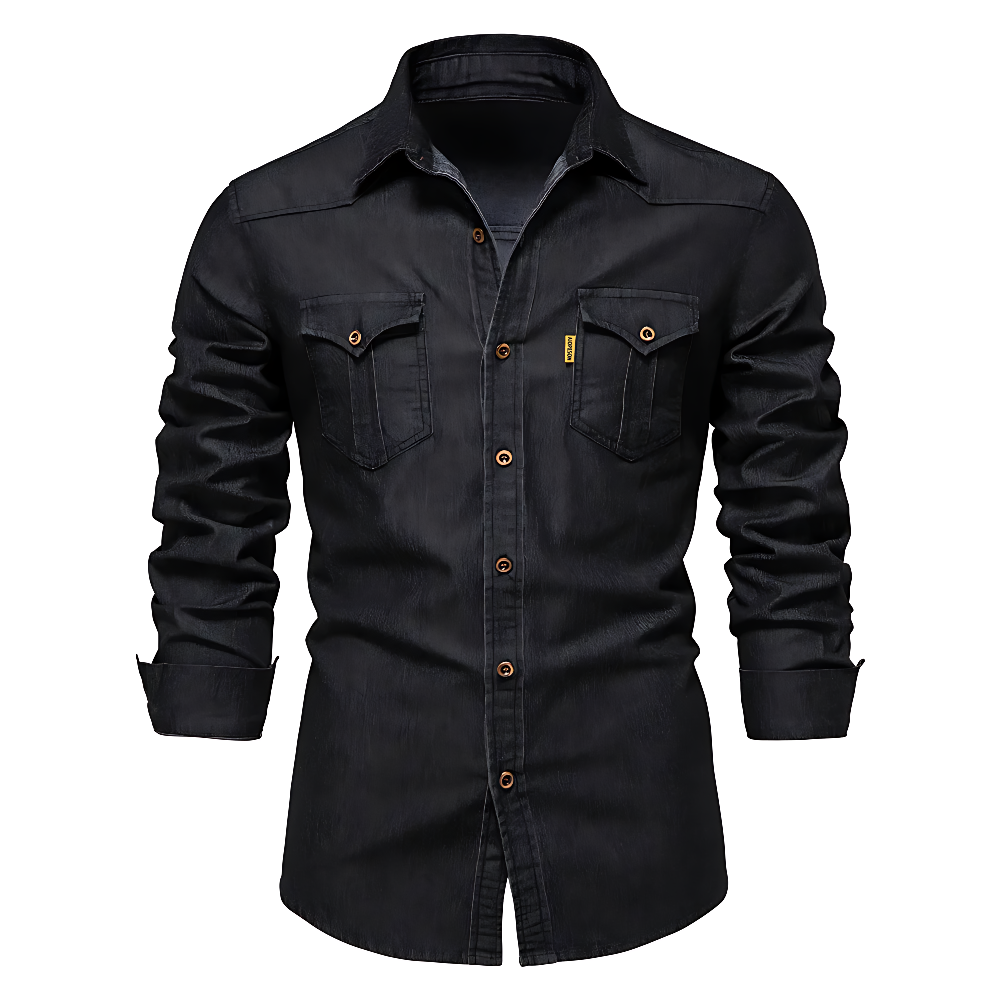 Comfort Denim Jacket